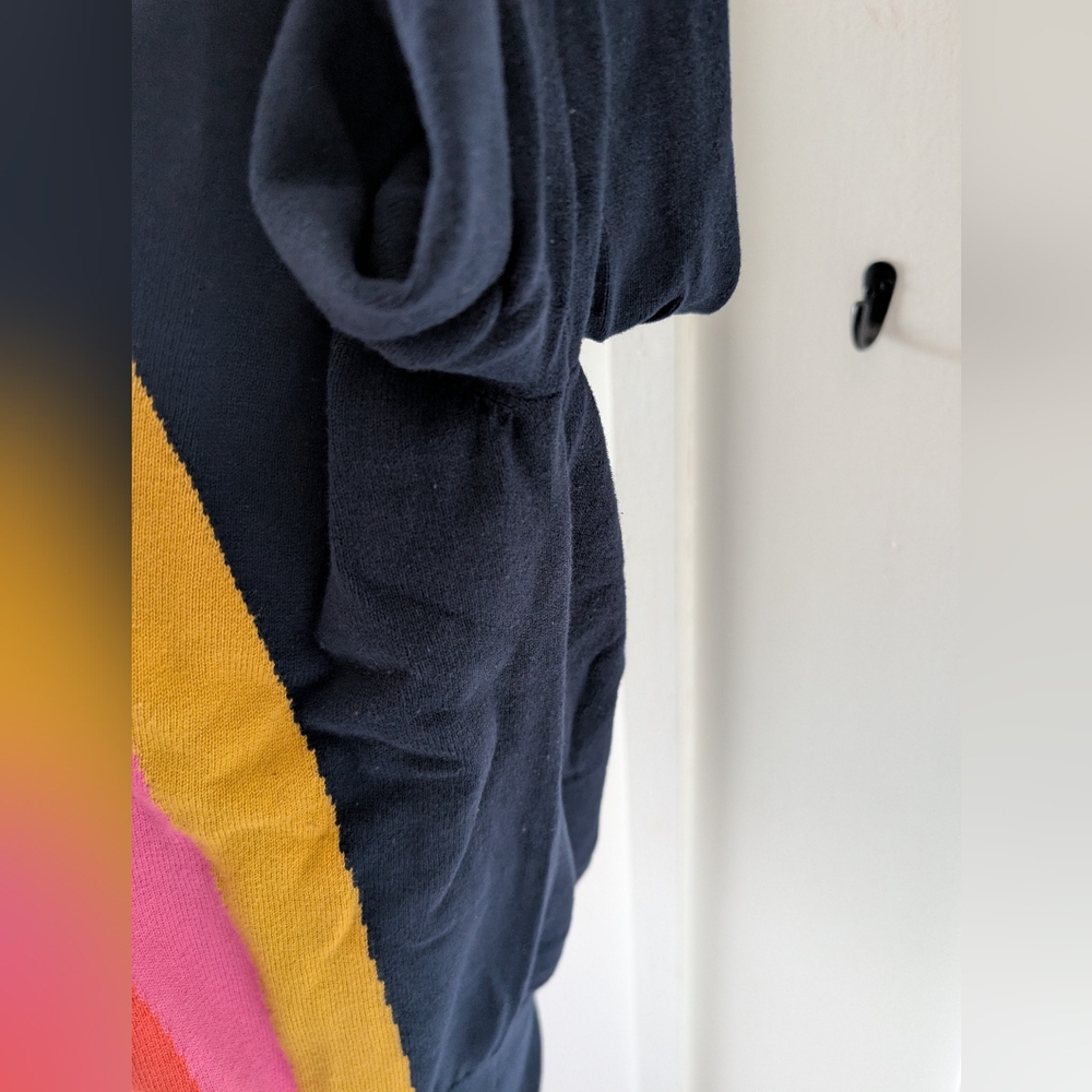Joanie Clothing Rainbow Jumper - Picture 11 of 11
